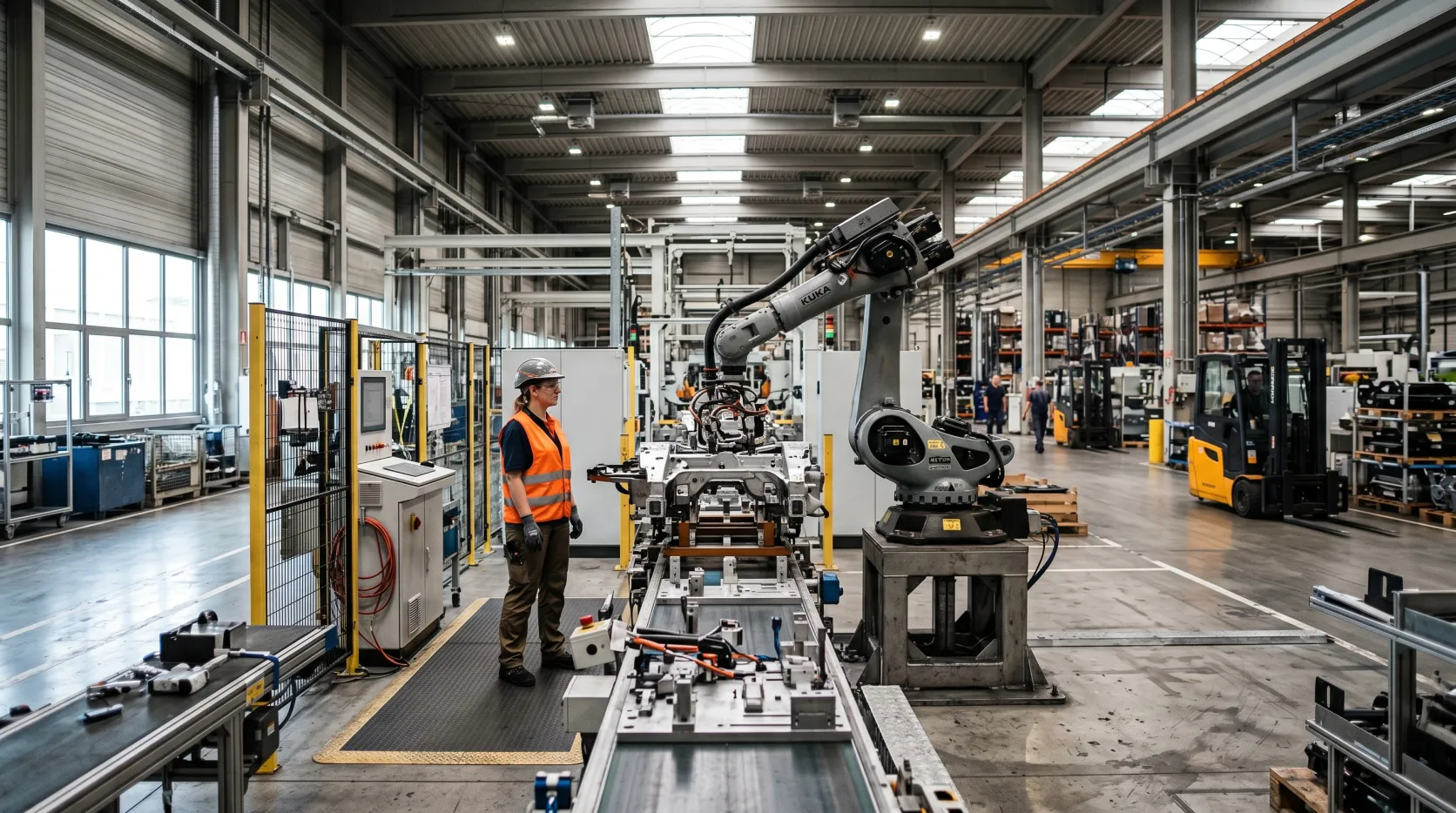 Capital Goods (2026): Examples, Uses & Why They Matter