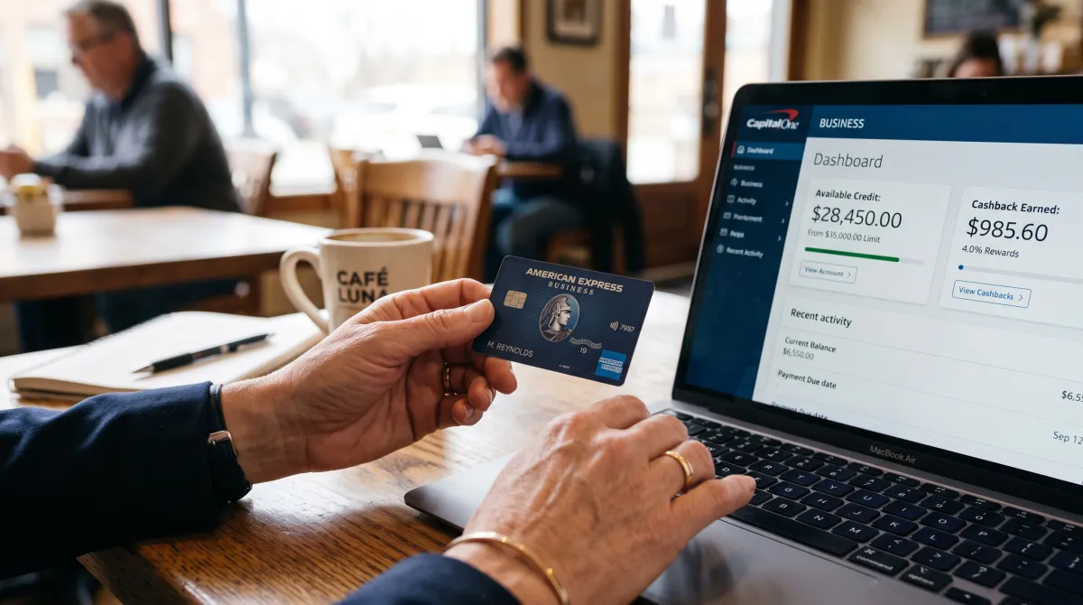 Capital On Tap (2026): Fees, Limits & Who Qualifies