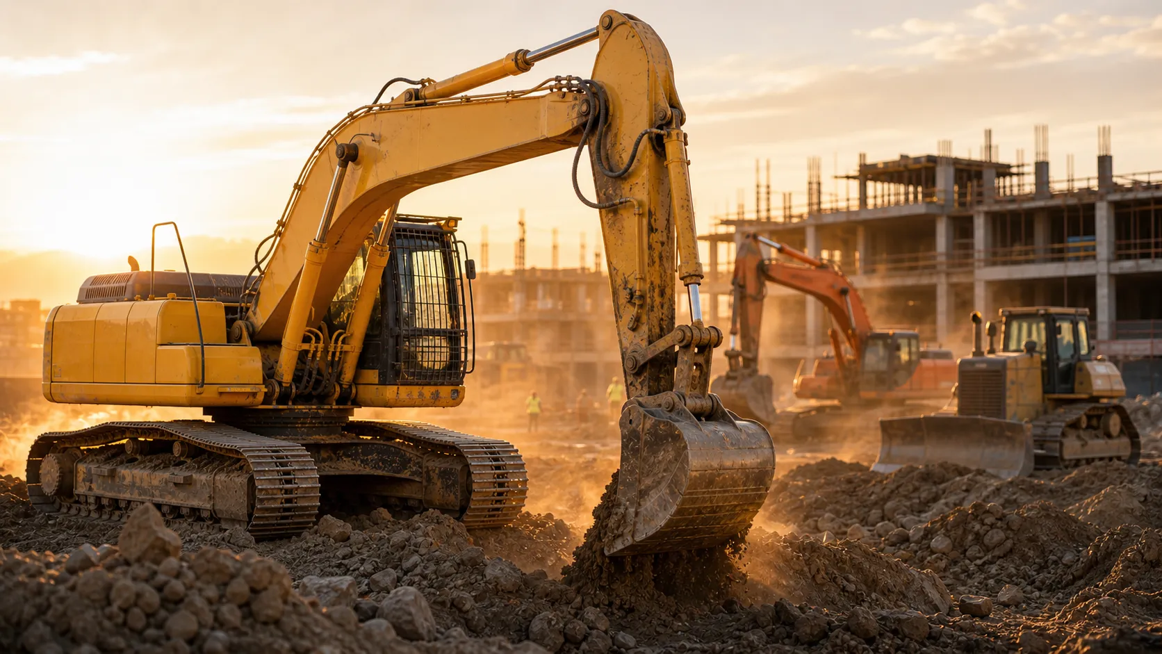 Caterpillar Competitors & Alternatives (2026 Guide)