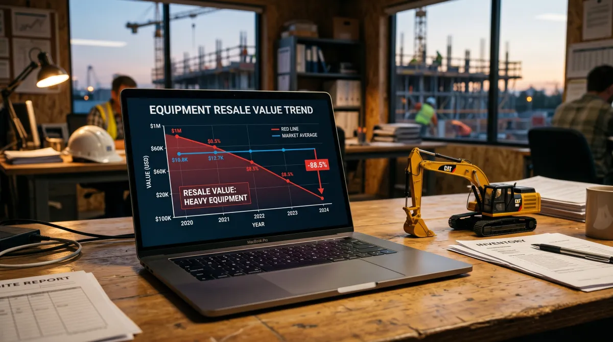 Caterpillar Competitors & Alternatives (2026 Guide)