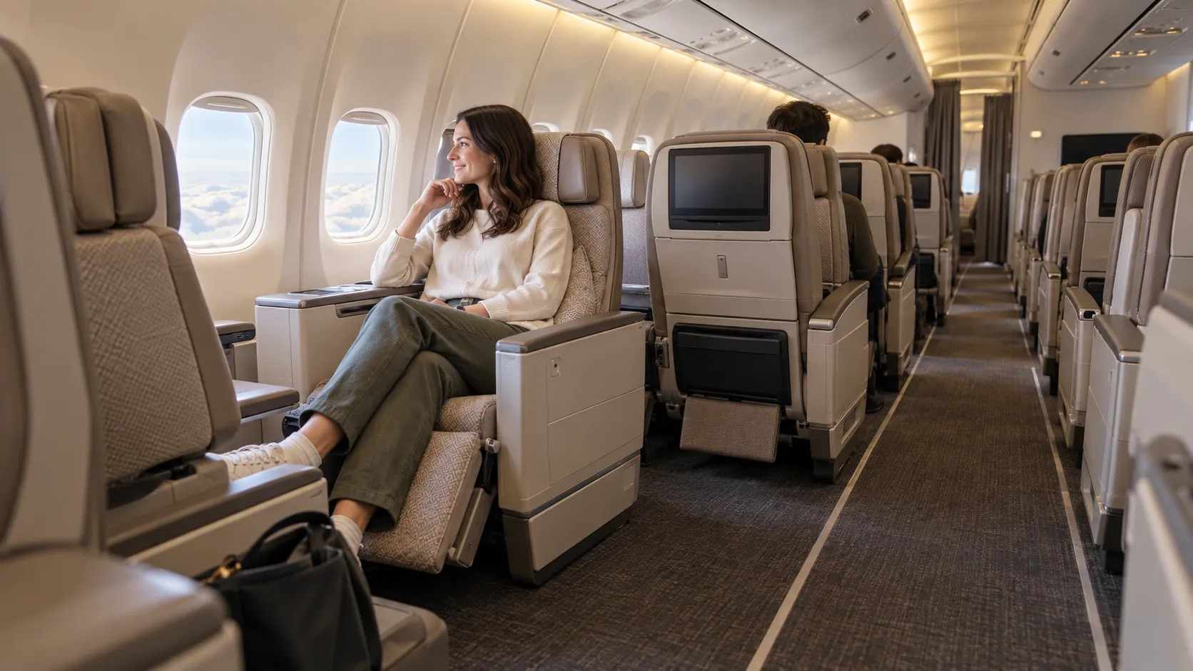Cathay Pacific Premium Economy vs Delta, Lufthansa (2026)