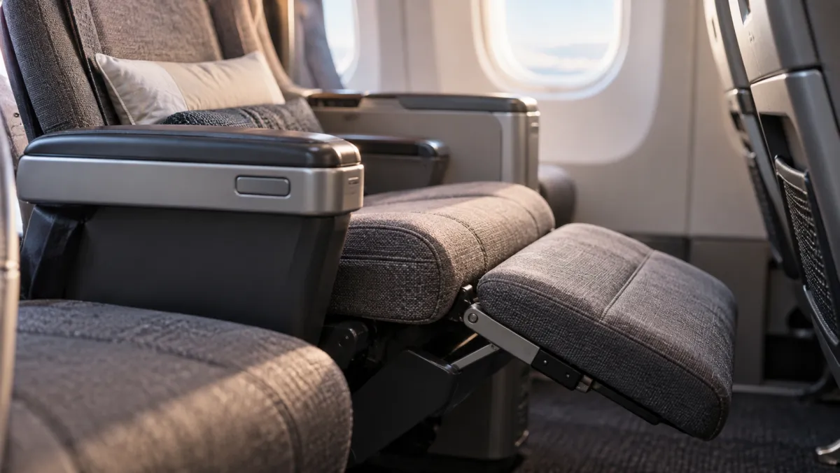 Cathay Pacific Premium Economy vs Delta, Lufthansa (2026)