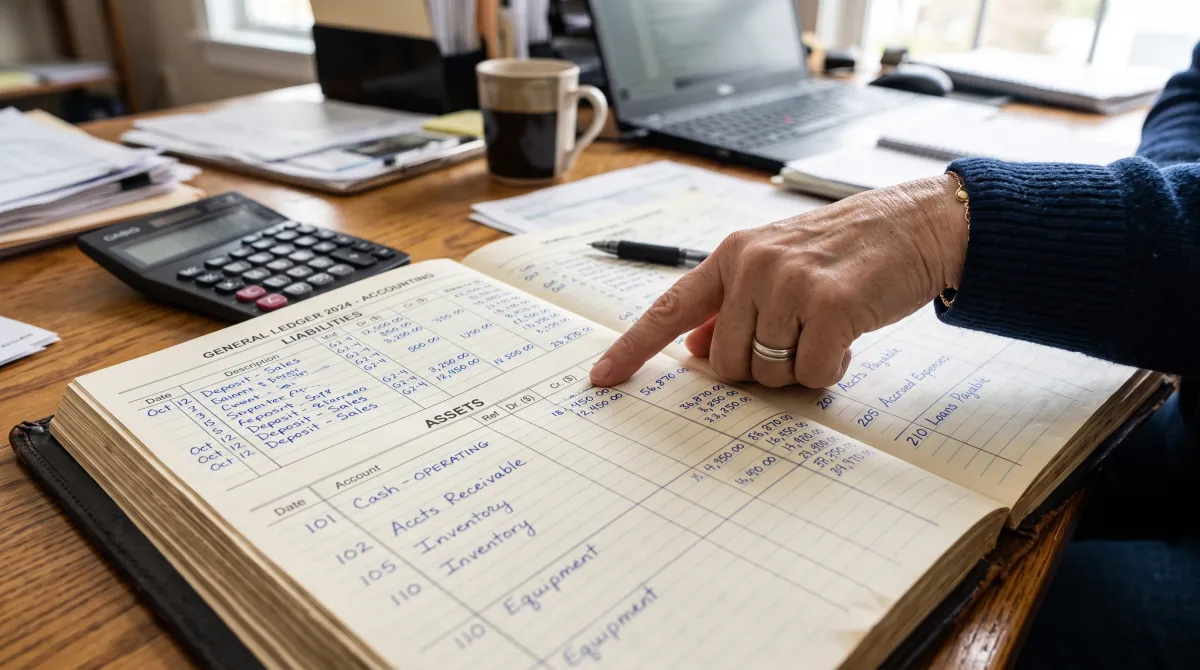 Chart Of Accounts (2026): Setup, Examples & Templates
