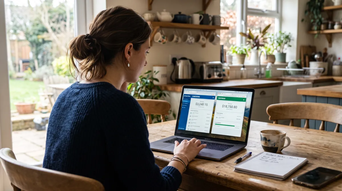 Checking vs Savings Account: Which Fits You in 2026?
