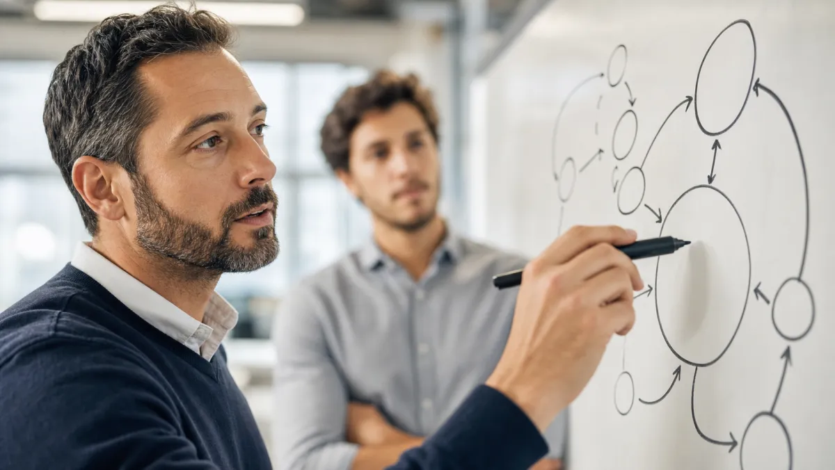 Conceptual Skills in Management: Examples & Guide