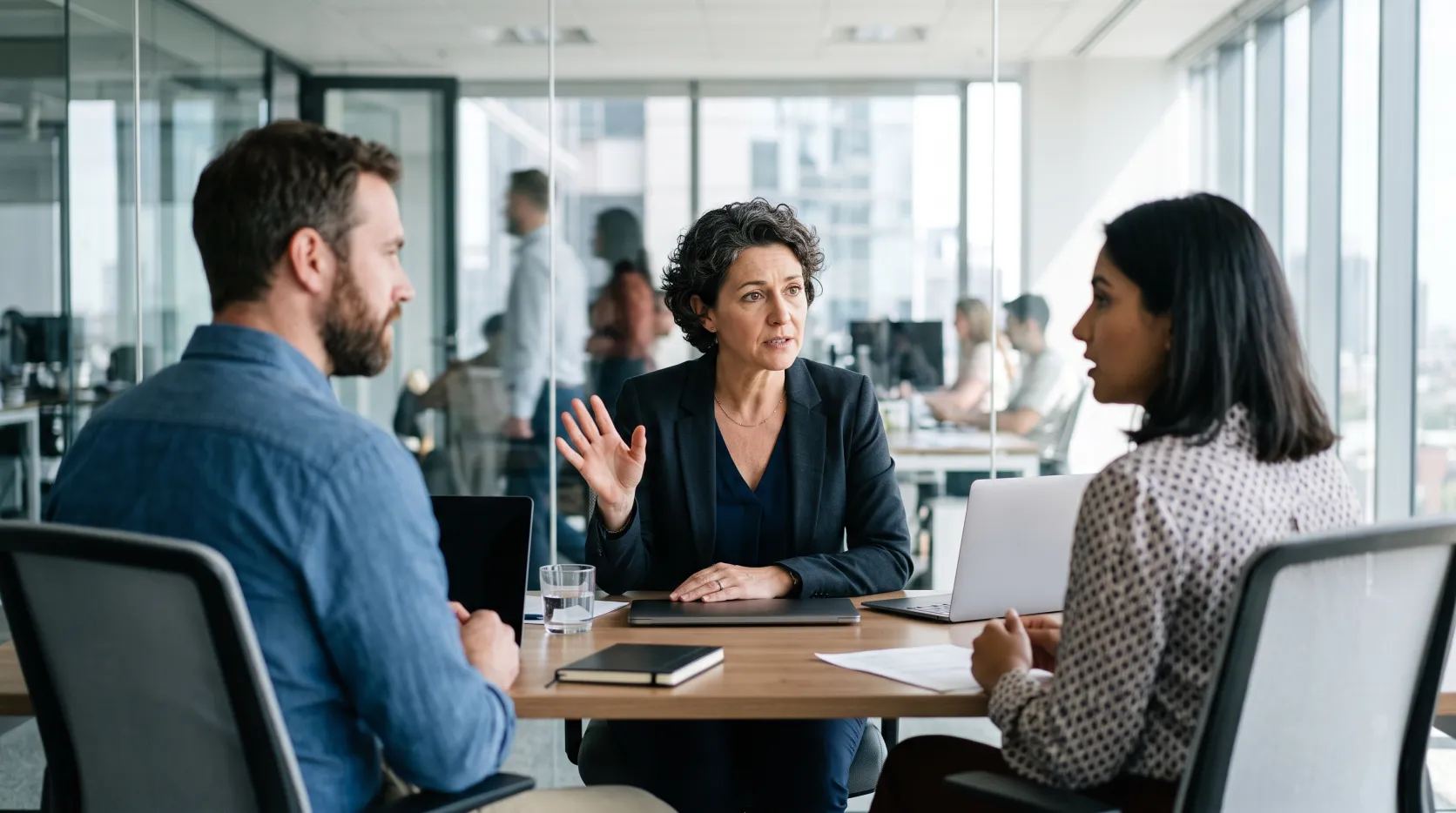 Conflict Management Skill: The 5-Step Loop Operators Use