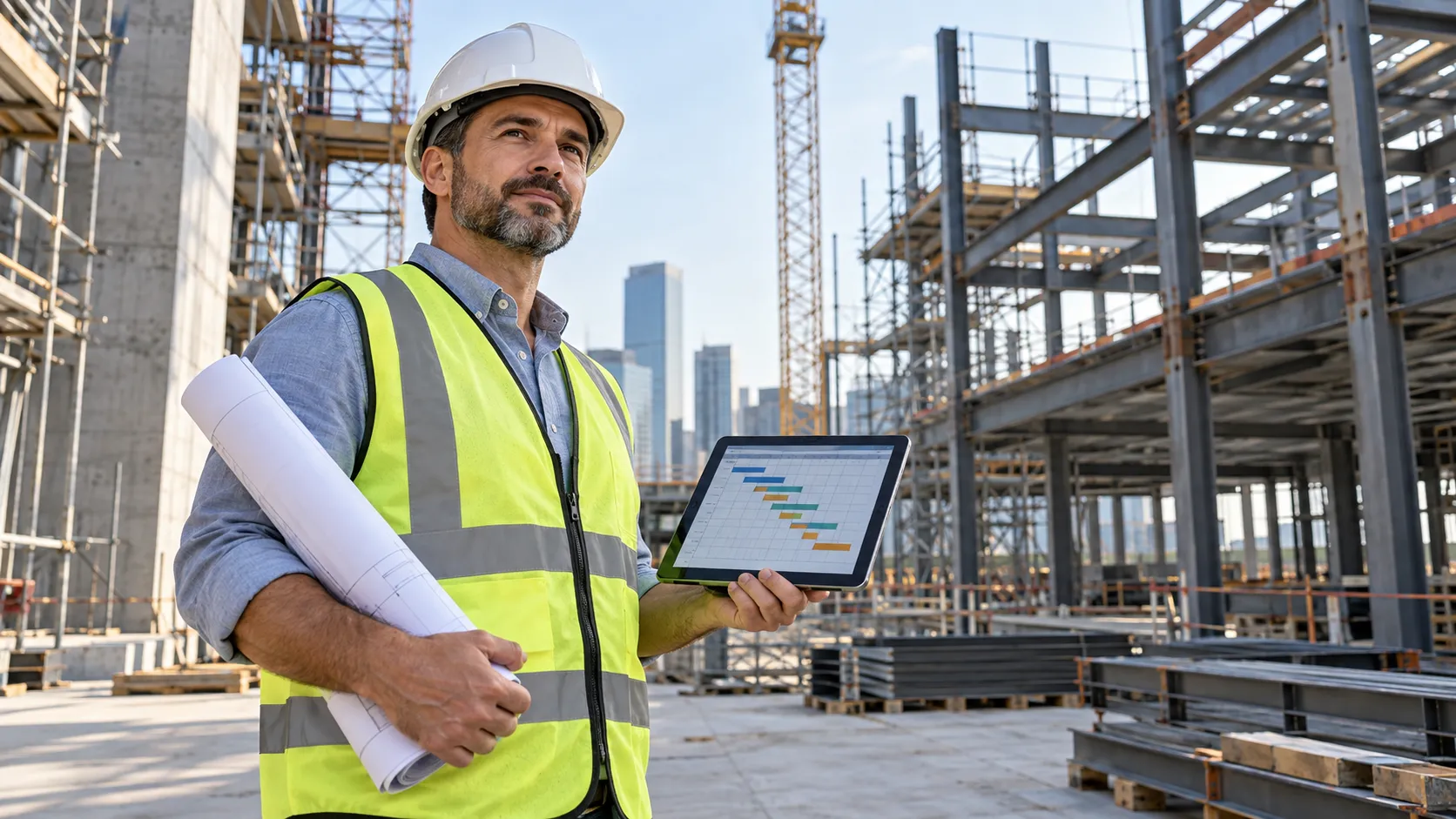 Construction Project Management: Steps & Software (2026)