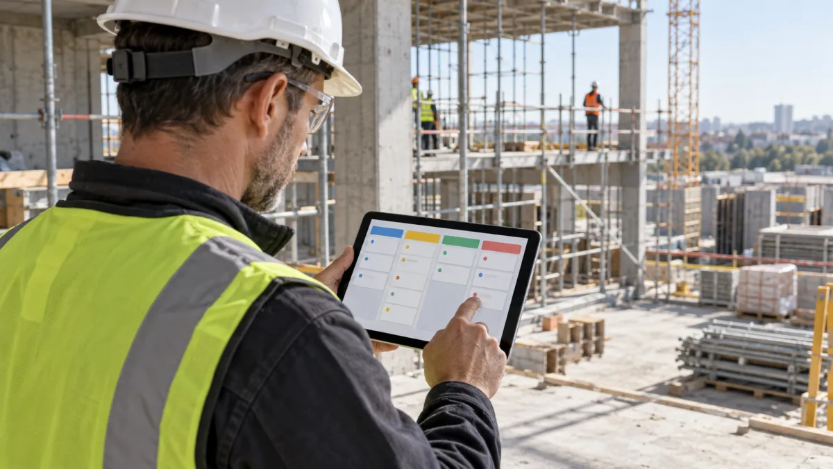 Construction Project Management: Steps & Software (2026)