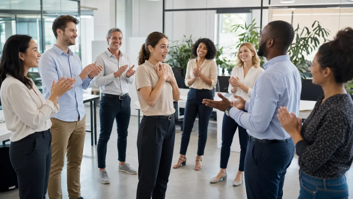 Coworker Compliments (2026): 30+ Examples That Land