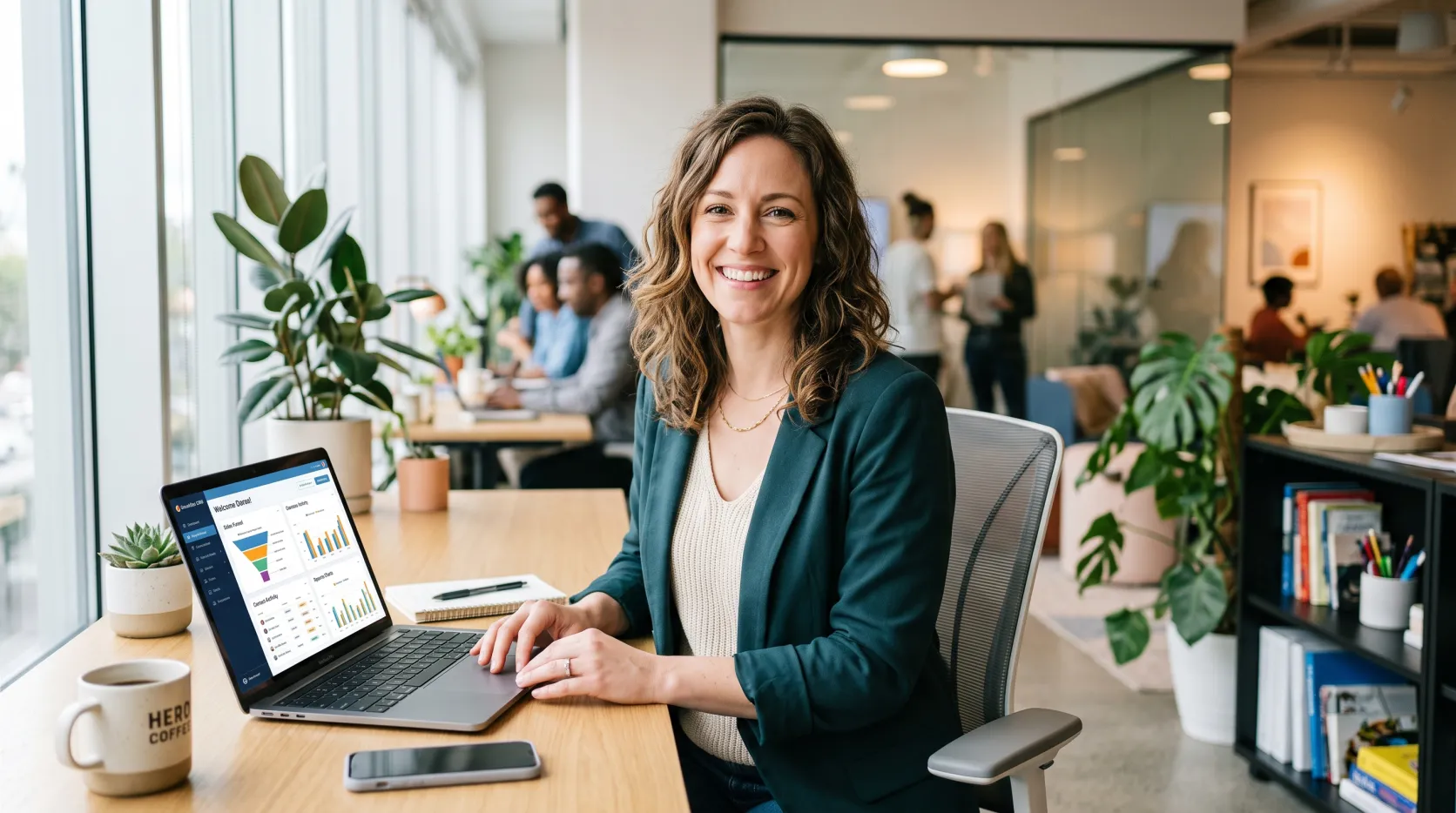 CRM for Small Business (2026): 6 Tools Compared