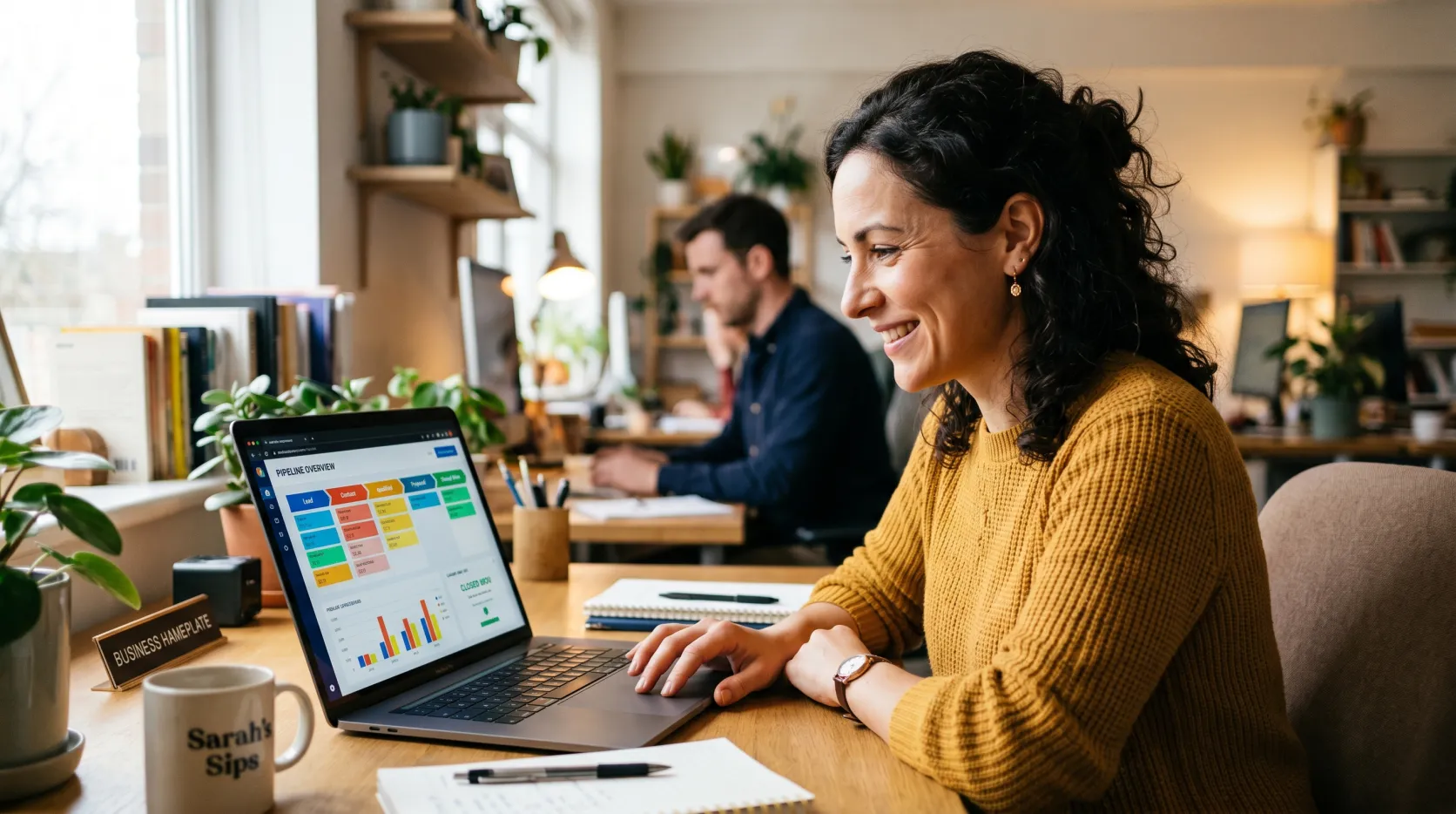 CRM Software for Small Business: 6 Tools We Tested (2026)