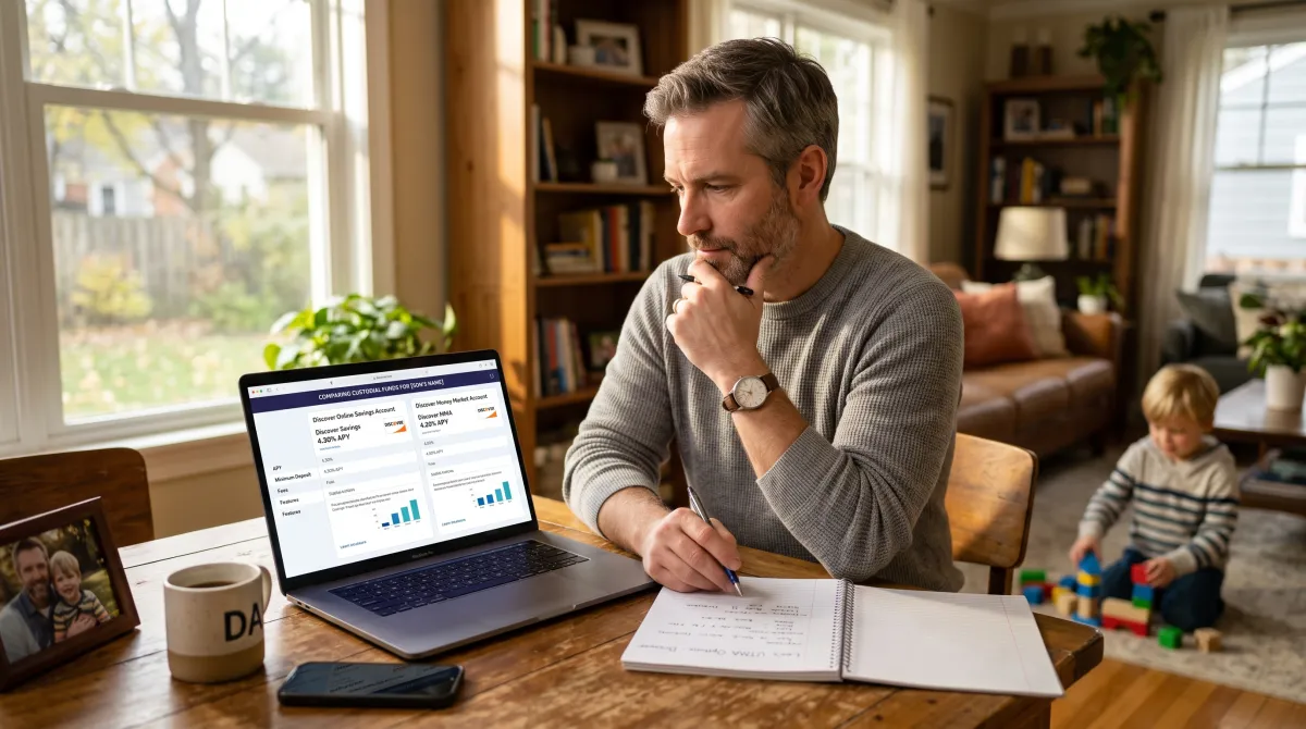 Custodial Account (2026): How UTMA/UGMA Accounts Work