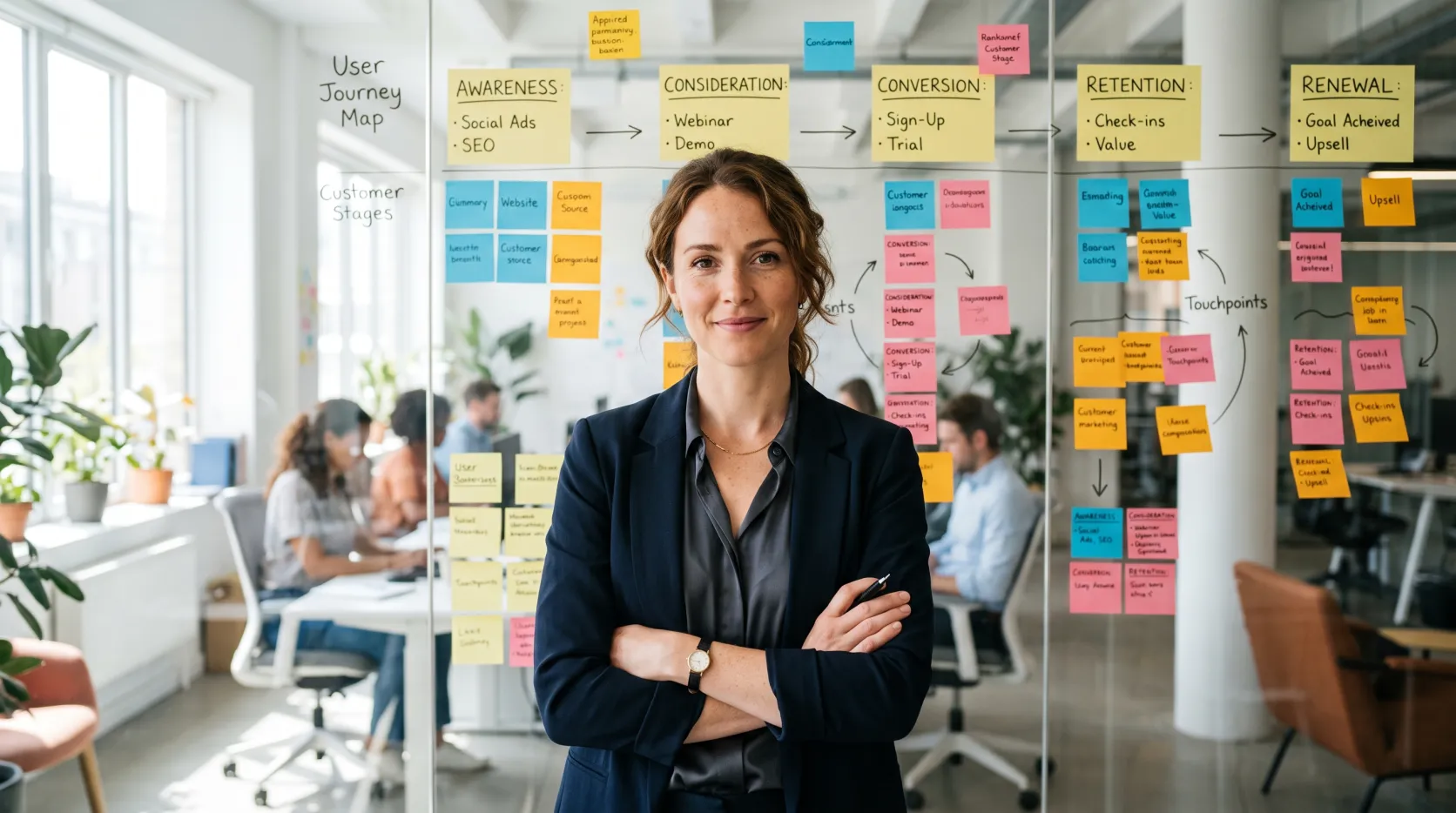Customer Touchpoints: Map the Journey That Wins Loyalty