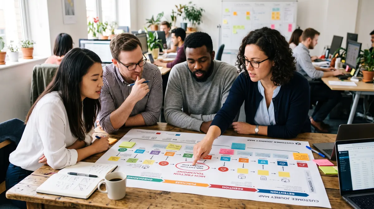 Customer Touchpoints: Map the Journey That Wins Loyalty