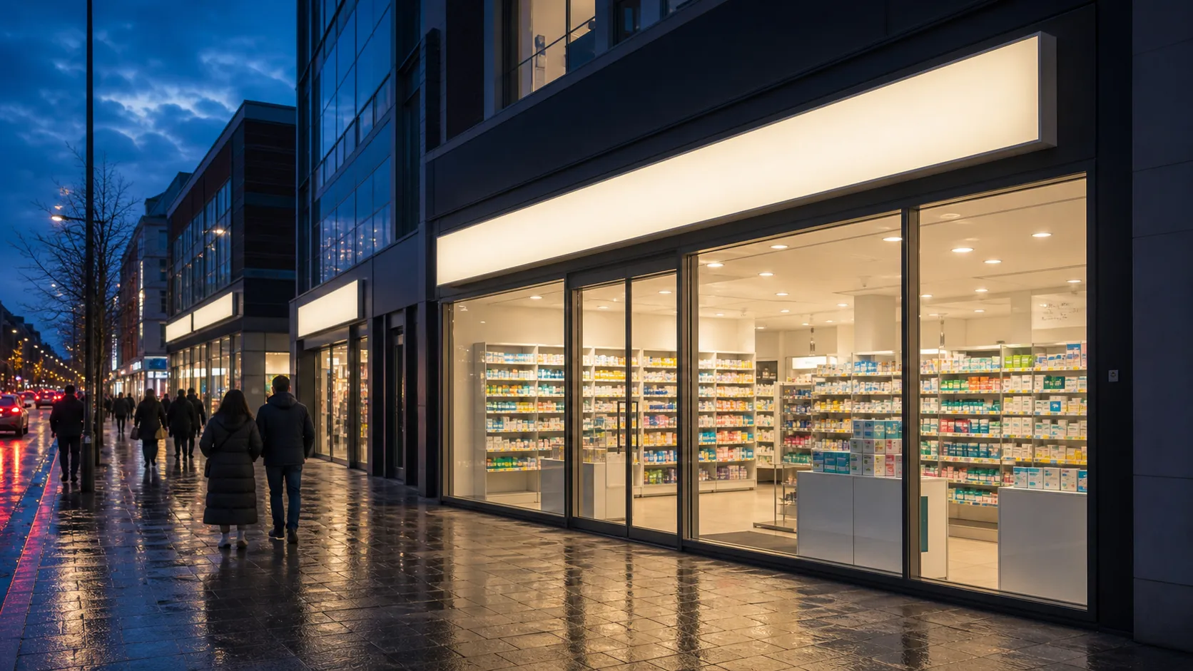 CVS Competitors (2026): Who Rivals the Pharmacy Giant