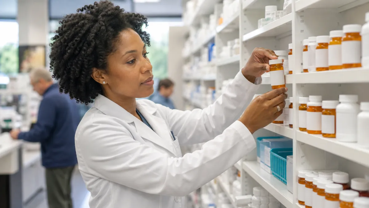 CVS Competitors (2026): Who Rivals the Pharmacy Giant