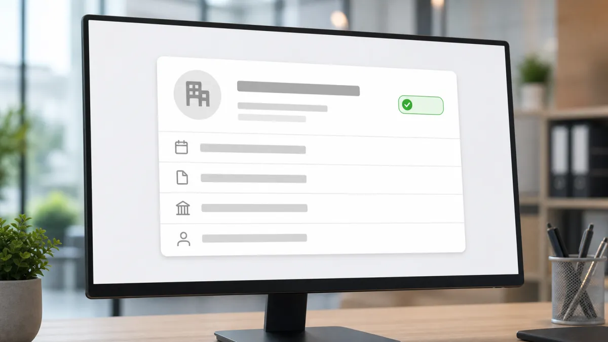 De Sos Business Search (2026): Vet Any Company Free