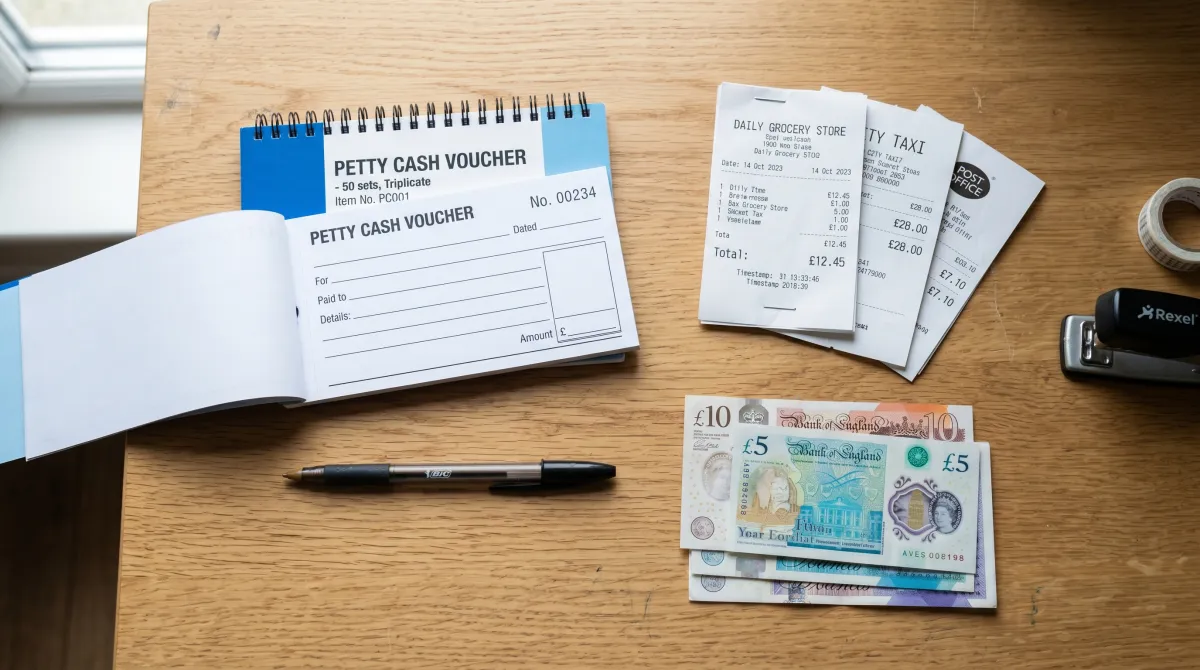 Define Petty Cash (2026): The Operator's Plain-English Guide
