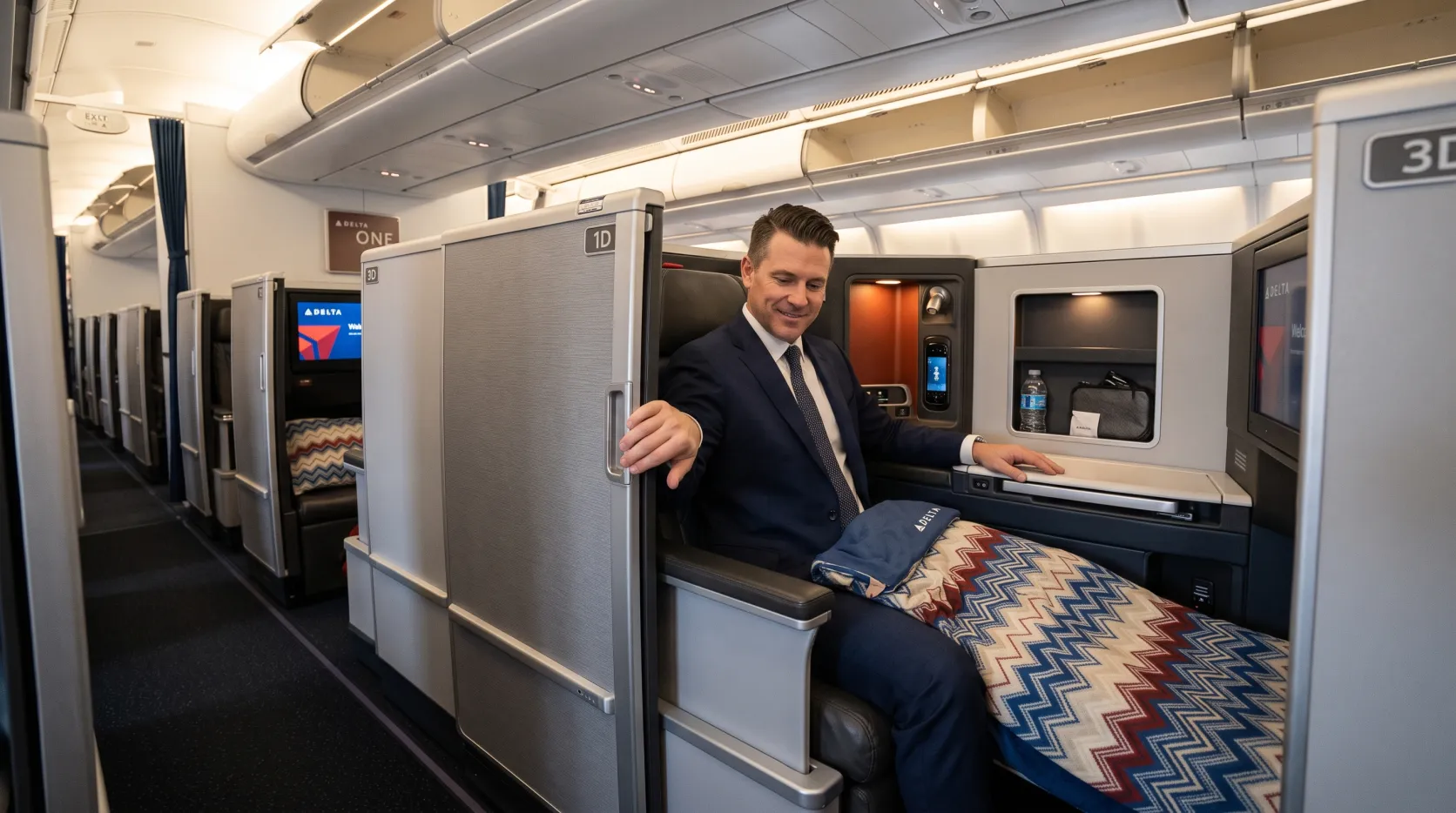 Delta Business Class (2026): Suite vs. Old Seat