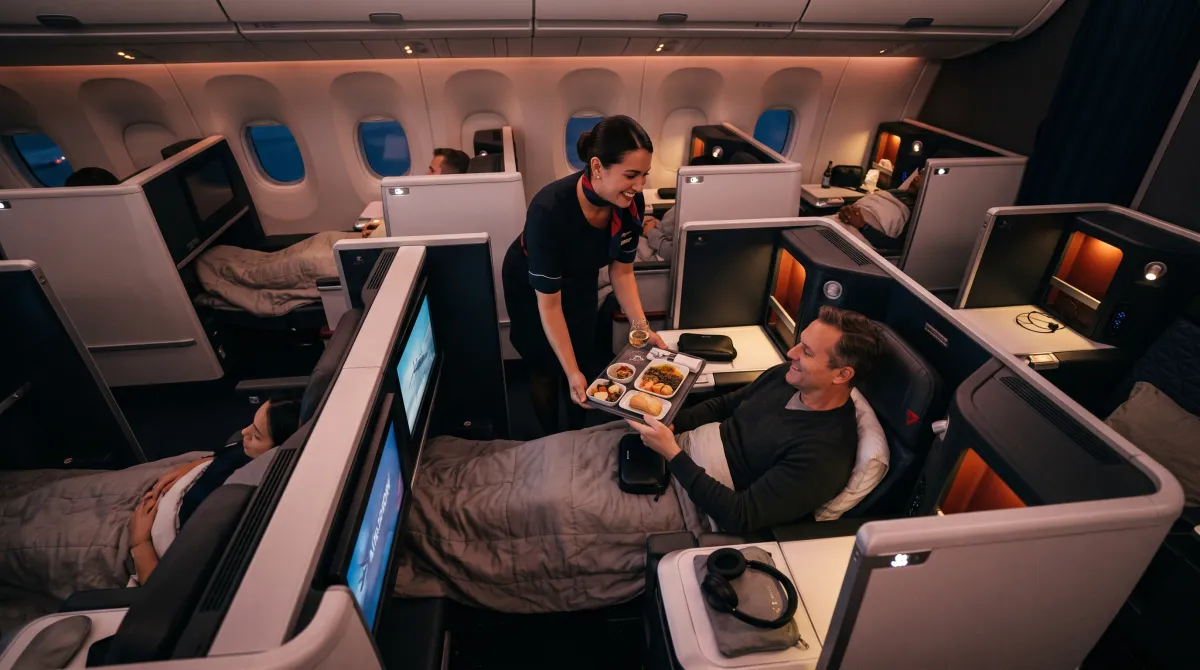 Delta Business Class (2026): Suite vs. Old Seat