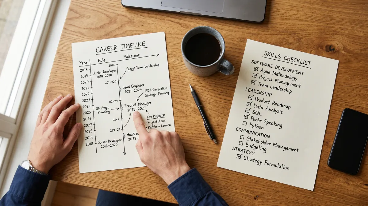 Career Planning vs Career Development: 5 Key Differences