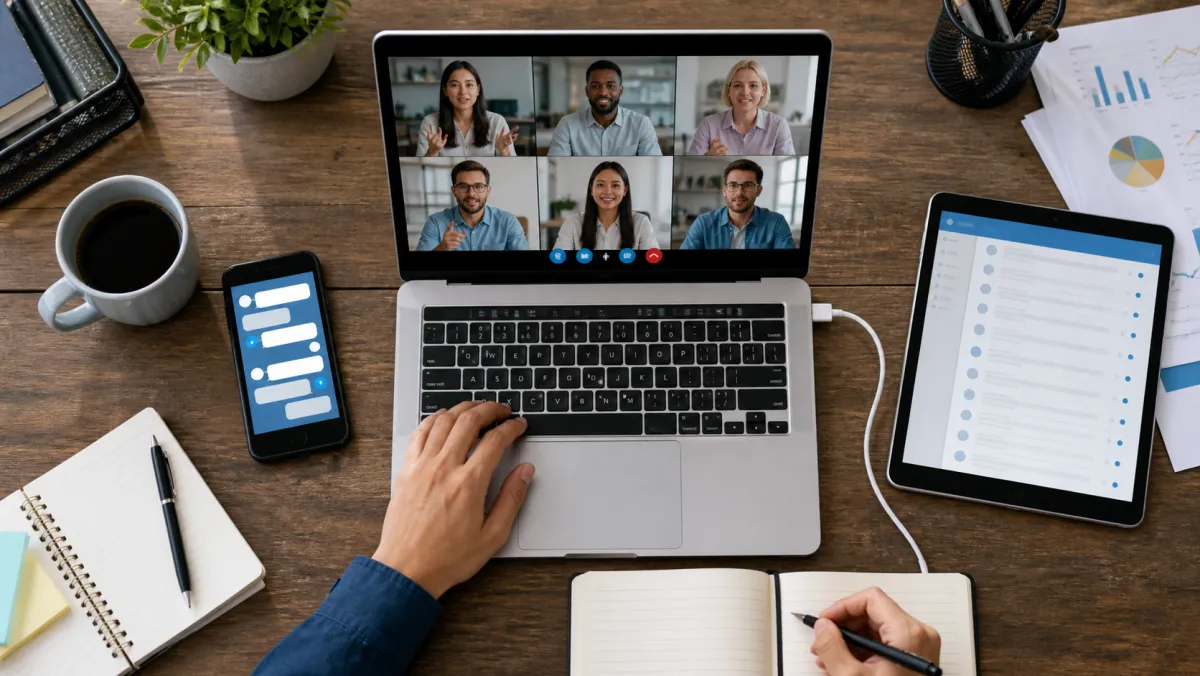 Digital Communication (2026): Channels, Tools & Examples