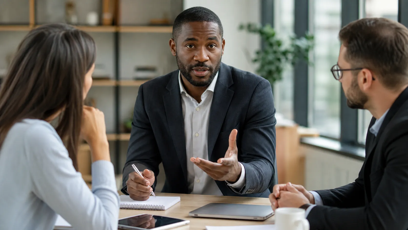 Directive Leadership: When to Take Command