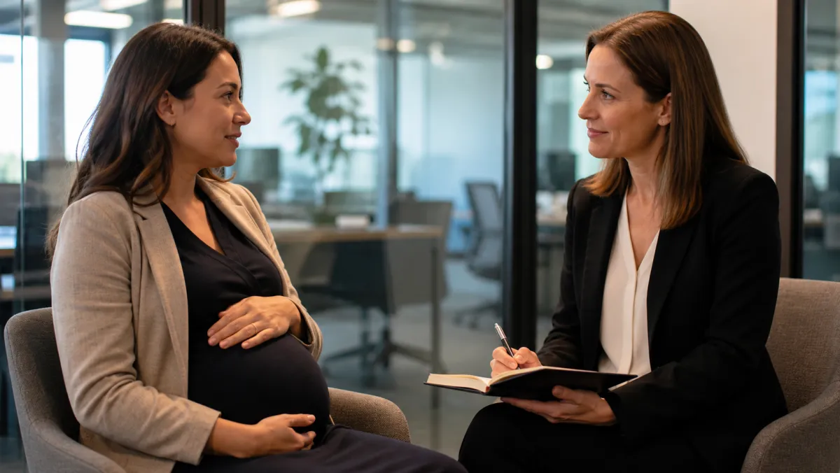 Disclosing Pregnancy After Job Offer (2026)