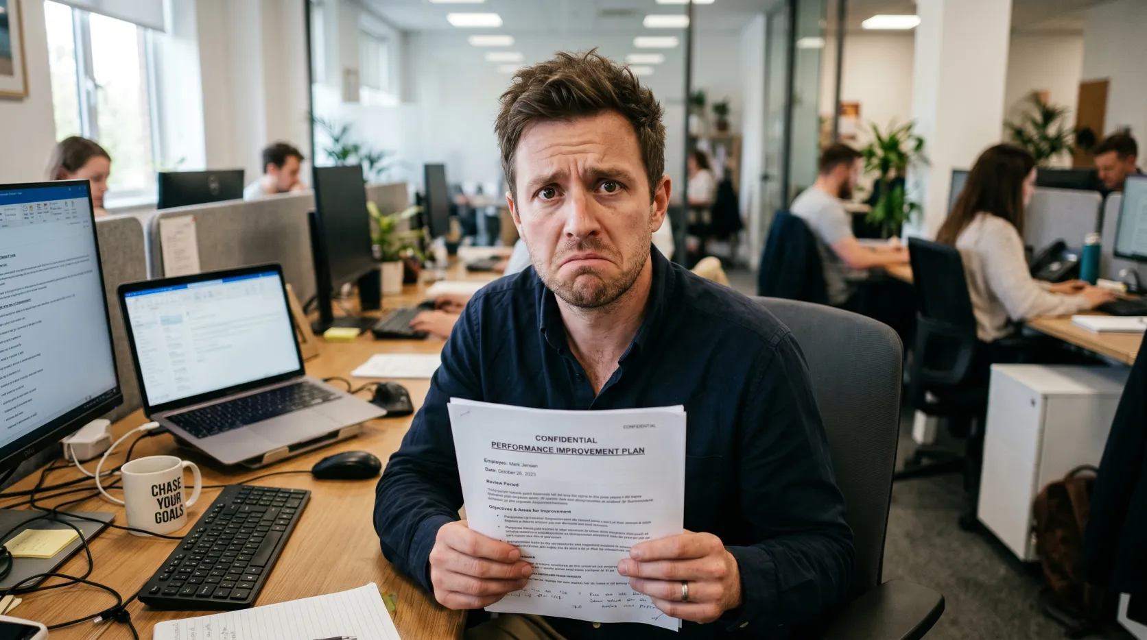 Does a PIP Mean You're Getting Fired? Odds + Signs (2026)