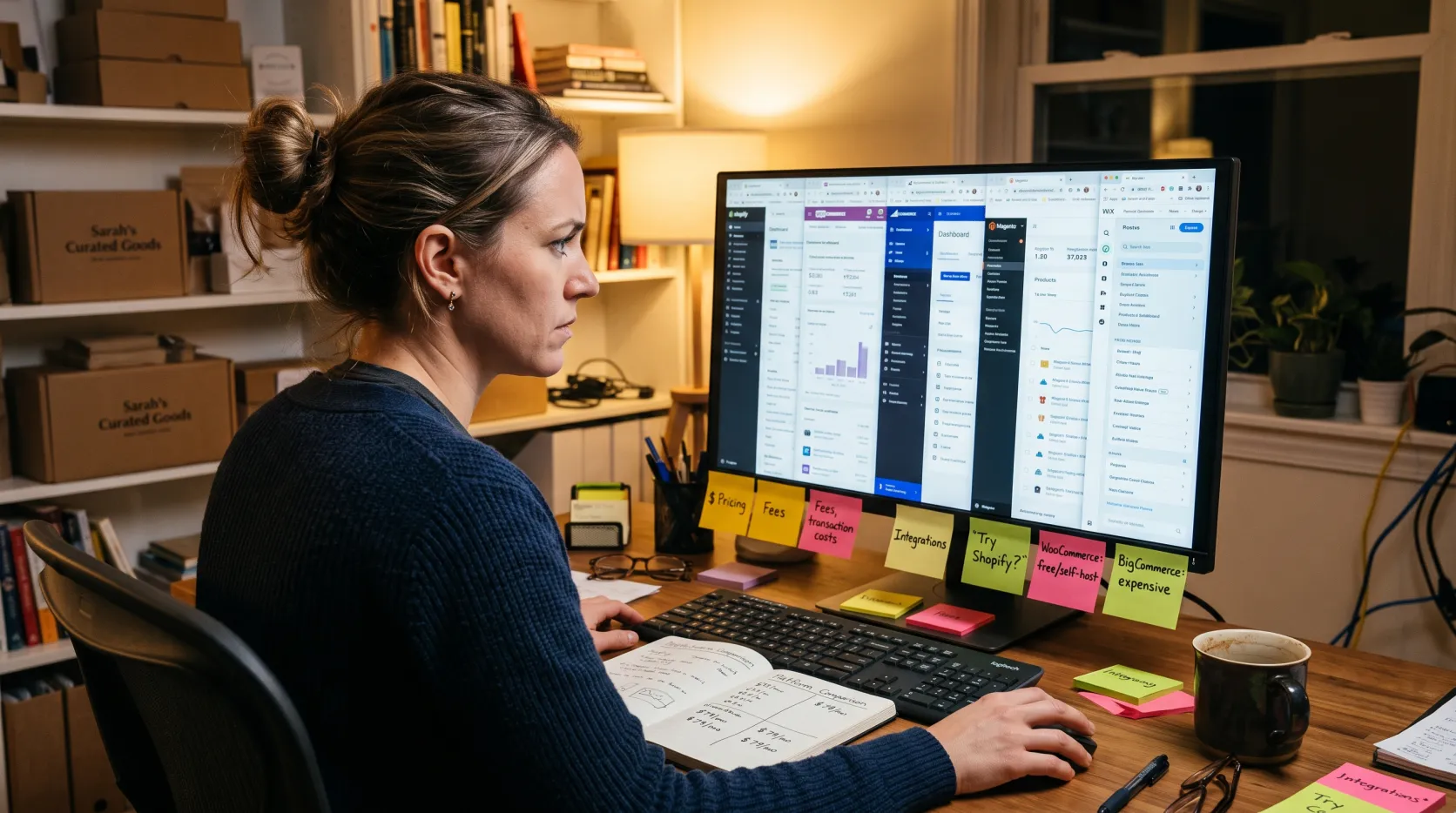Ecommerce Platform Comparison (2026): 5 Tools Tested