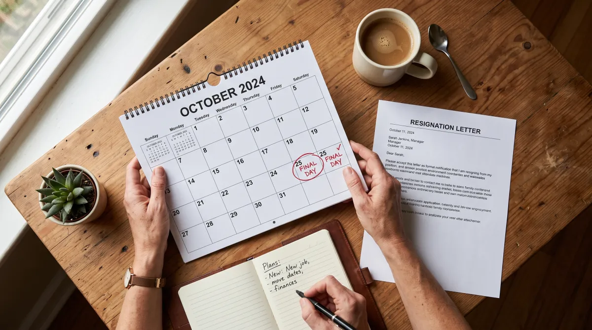 Effective Date of Resignation: Set It Right (2026 Guide)
