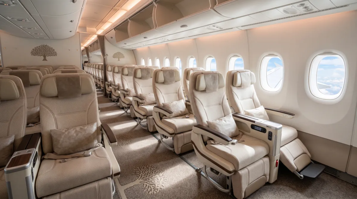 Emirates A380: Cabin Guide, Routes & Seat Map (2026)