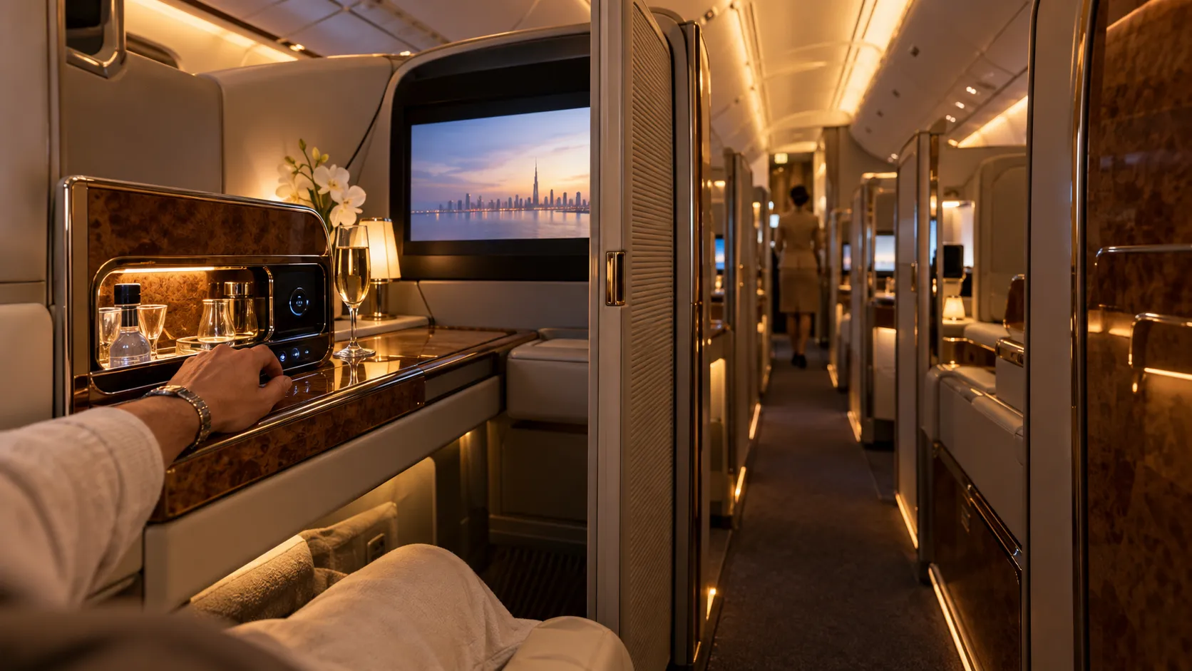 Emirates Business Class (2026): Seats & Suite Guide