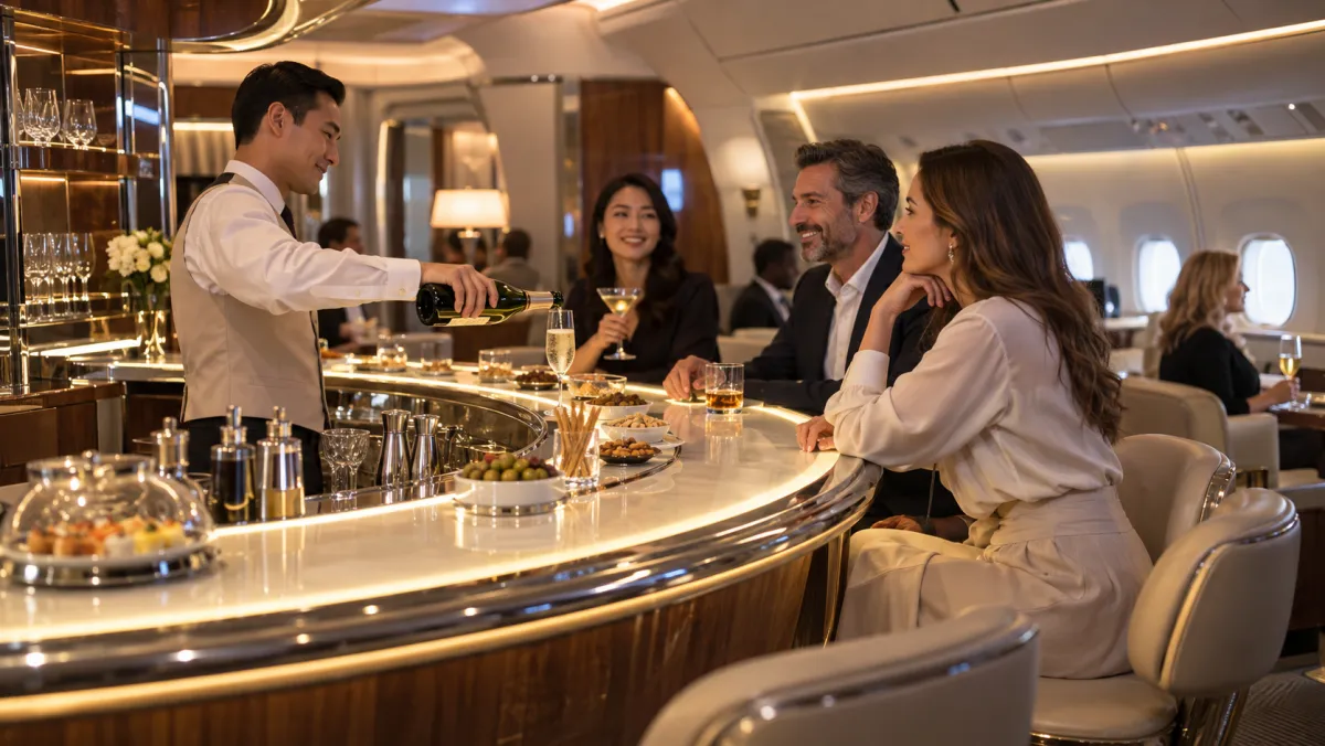 Emirates Business Class (2026): Seats & Suite Guide