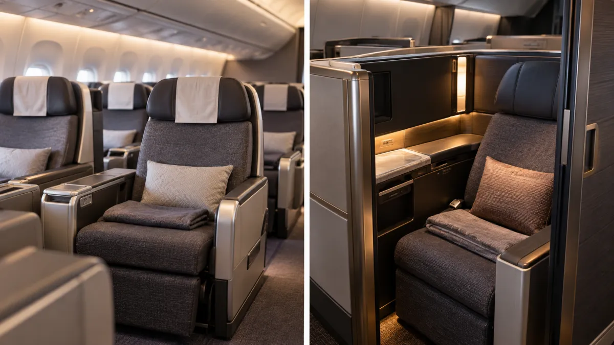 Emirates Business Class (2026): Seats & Suite Guide