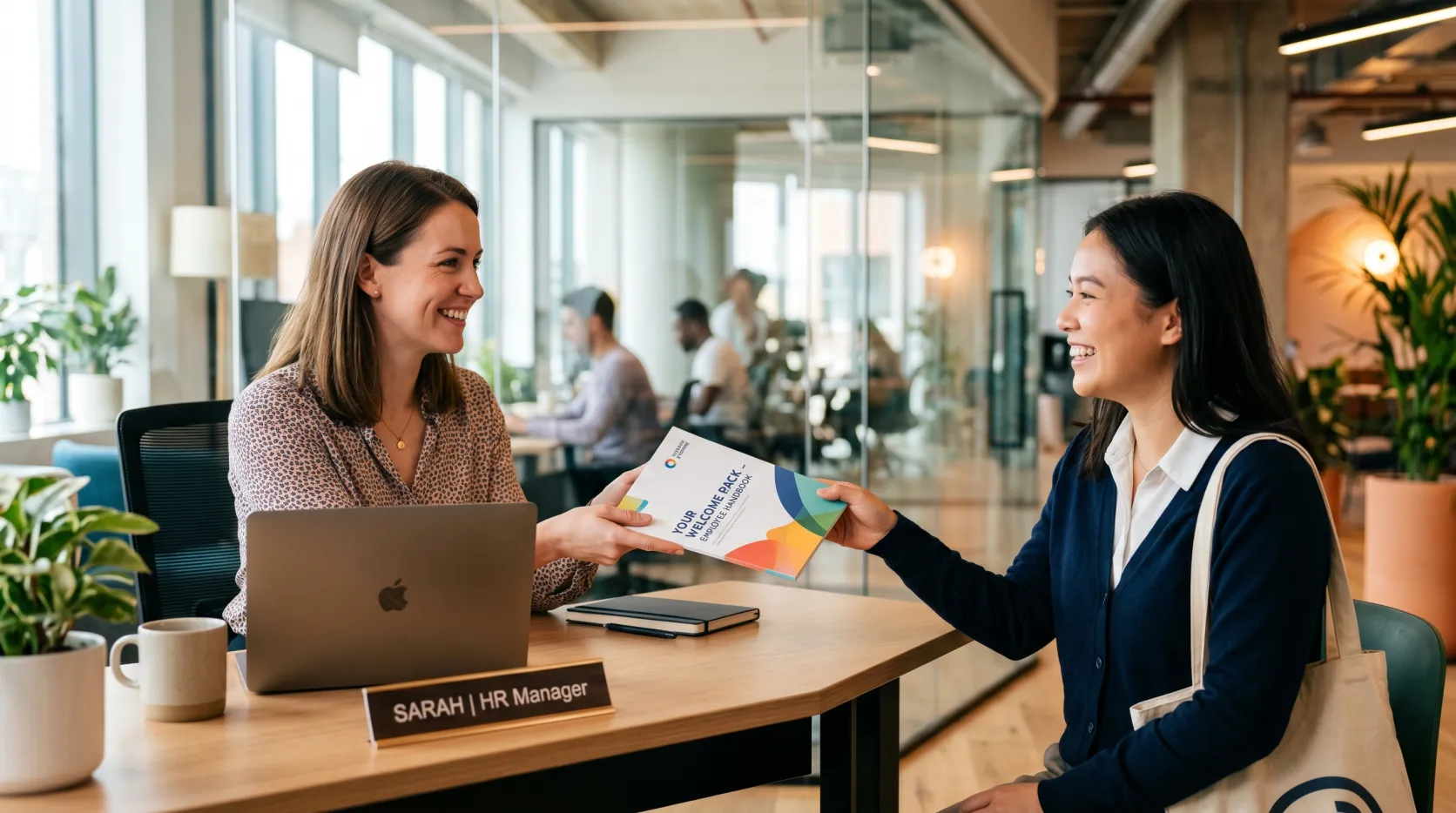 Employee Handbook (2026): What to Include + Free Template