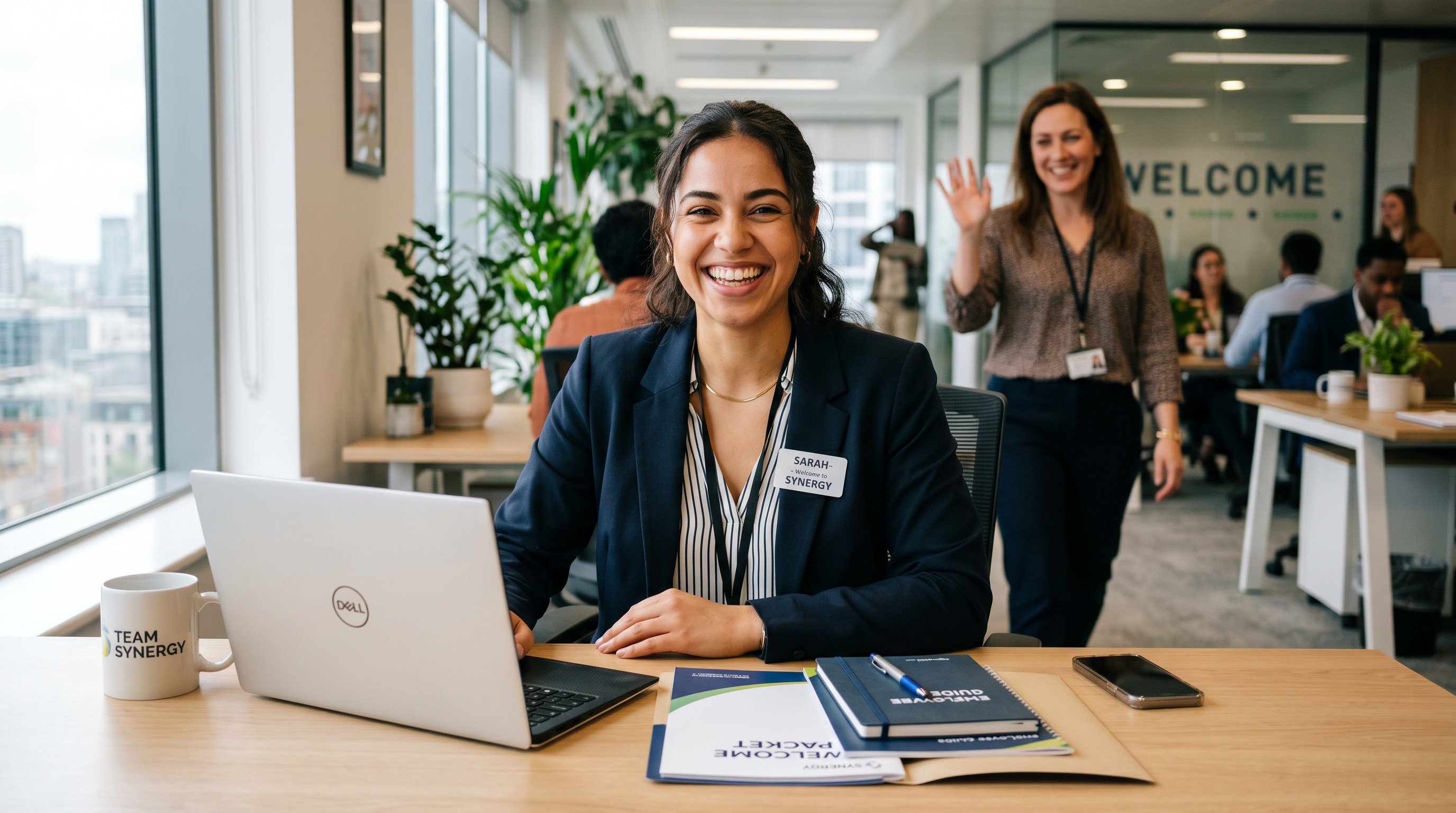 Employee Onboarding Checklist (2026): 4-Phase Plan