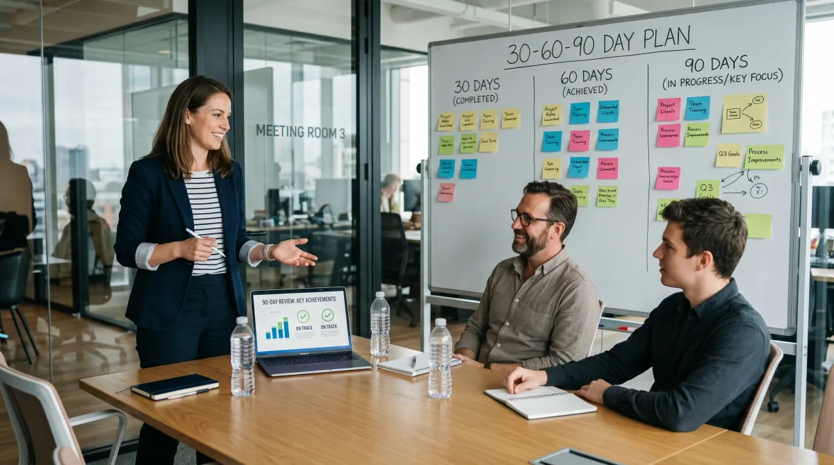 Employee Onboarding Checklist (2026): 4 Phases That Work