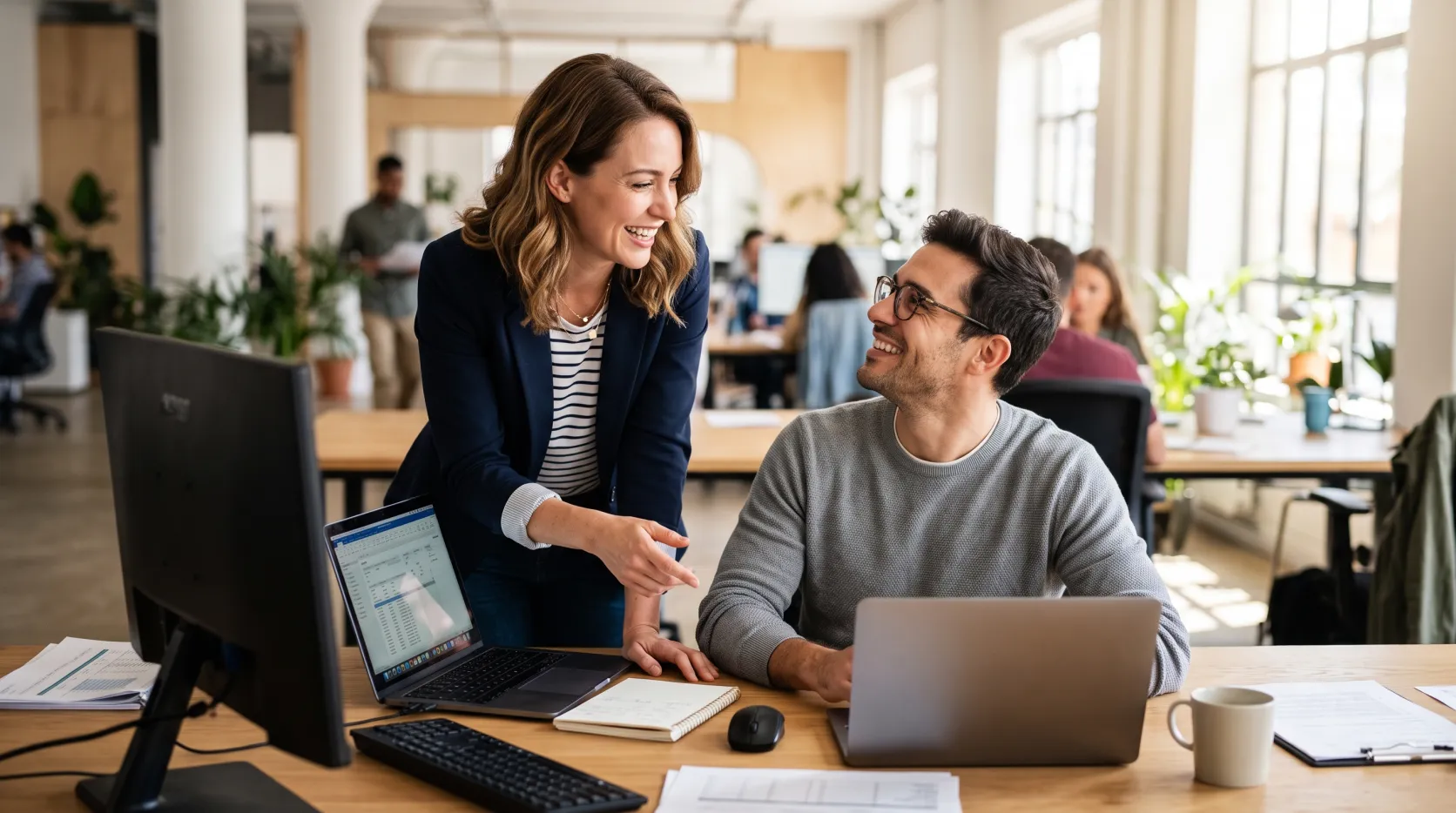 Employee Positive Feedback Examples (2026): 20 Lines