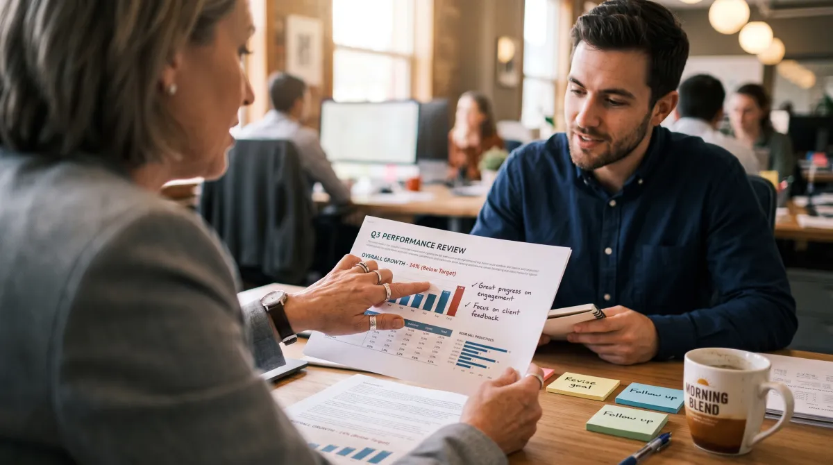 Employee Positive Feedback Examples (2026): 20 Lines