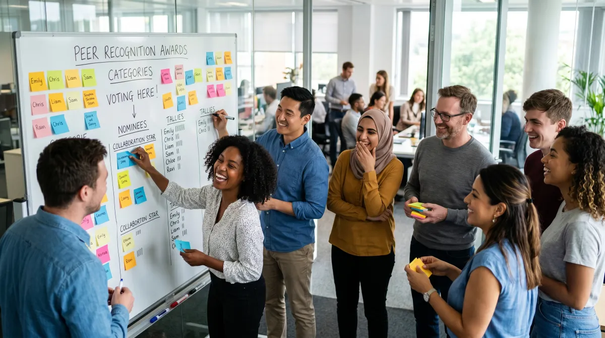 Employee Recognition Award (2026): 12 Ideas That Work