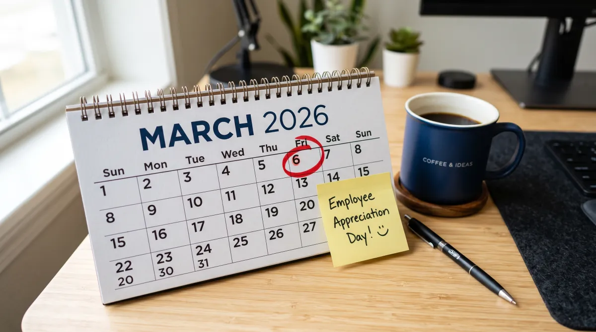 Employee Appreciation Day 2026: 15 Ideas That Land