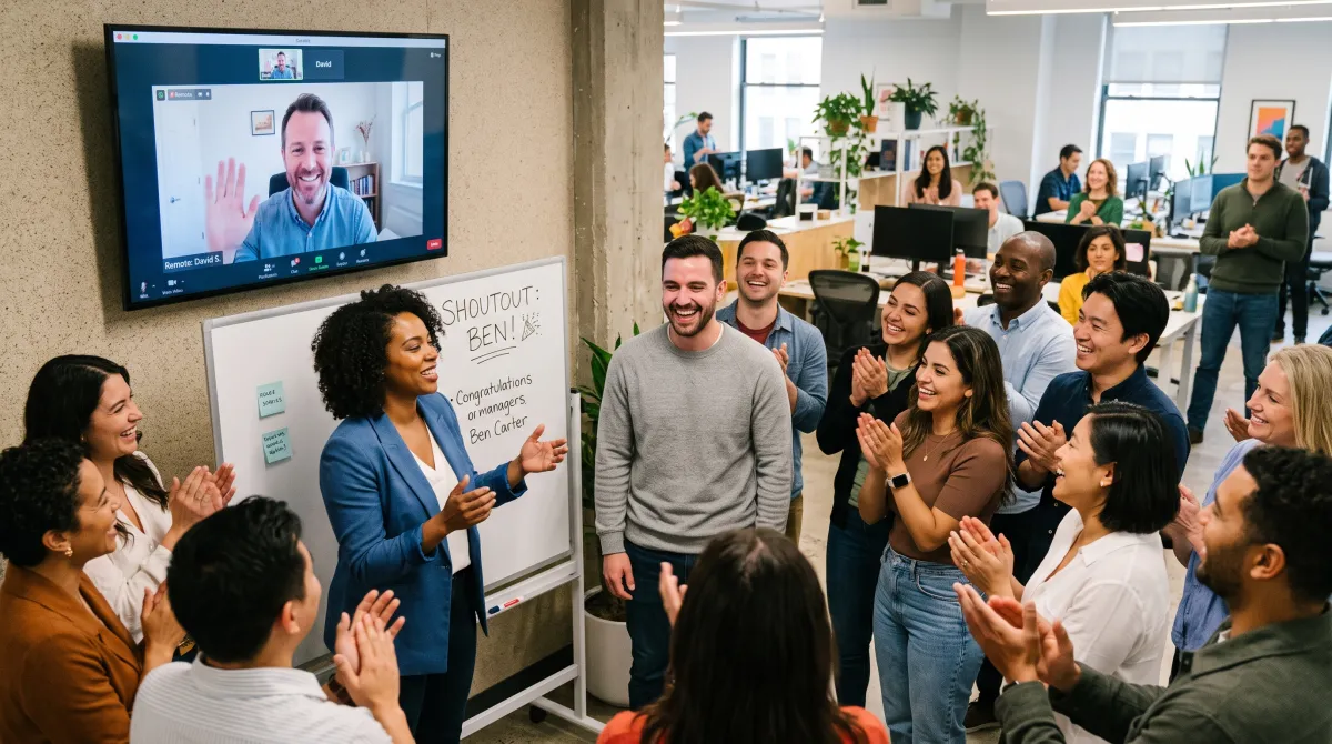 Employee Appreciation Day 2026: 15 Ideas That Land