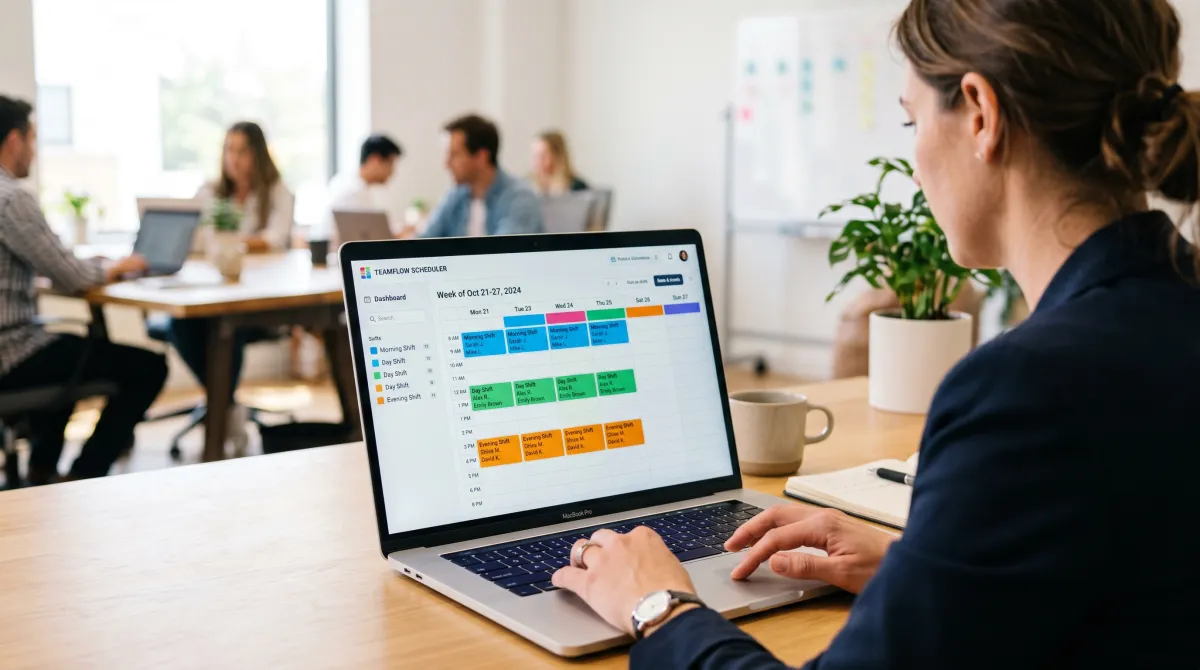 Best Employee Scheduling App (2026): 5 Free Picks Tested