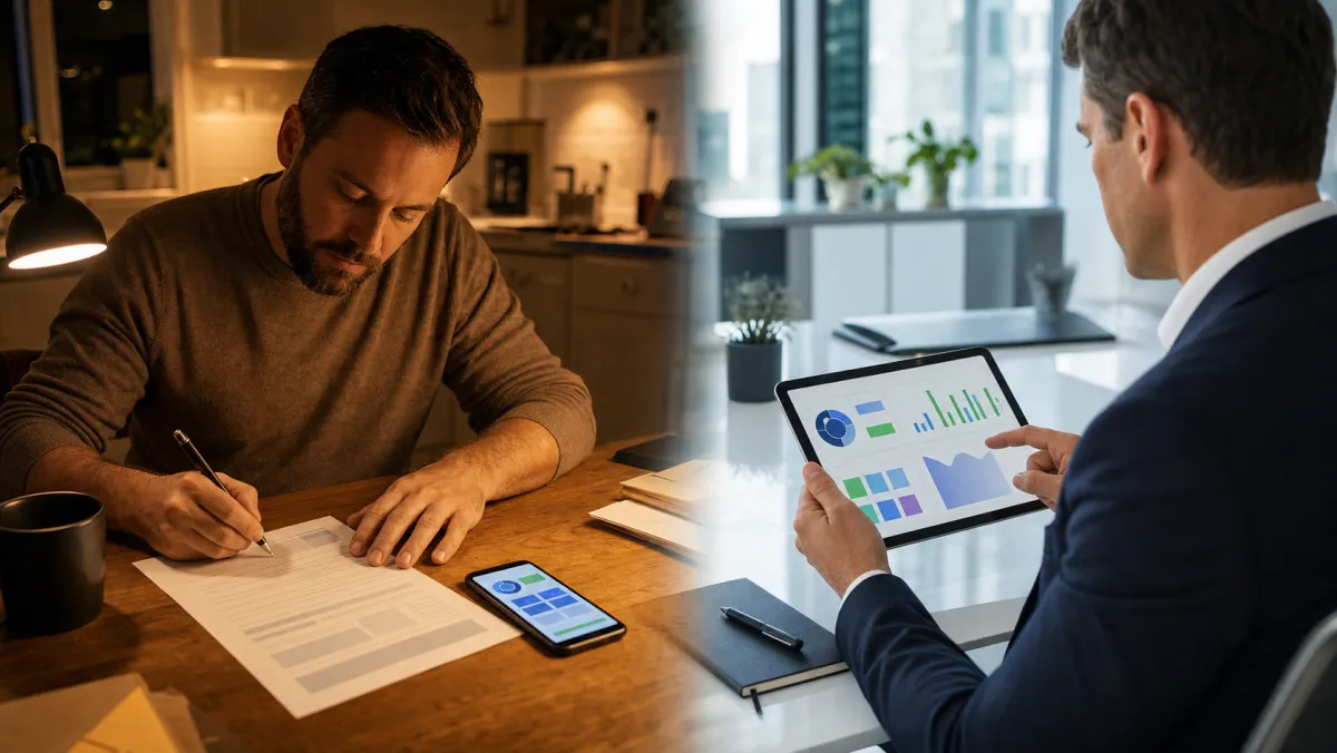 Entrepreneur vs Capitalist: Key Differences (2026)