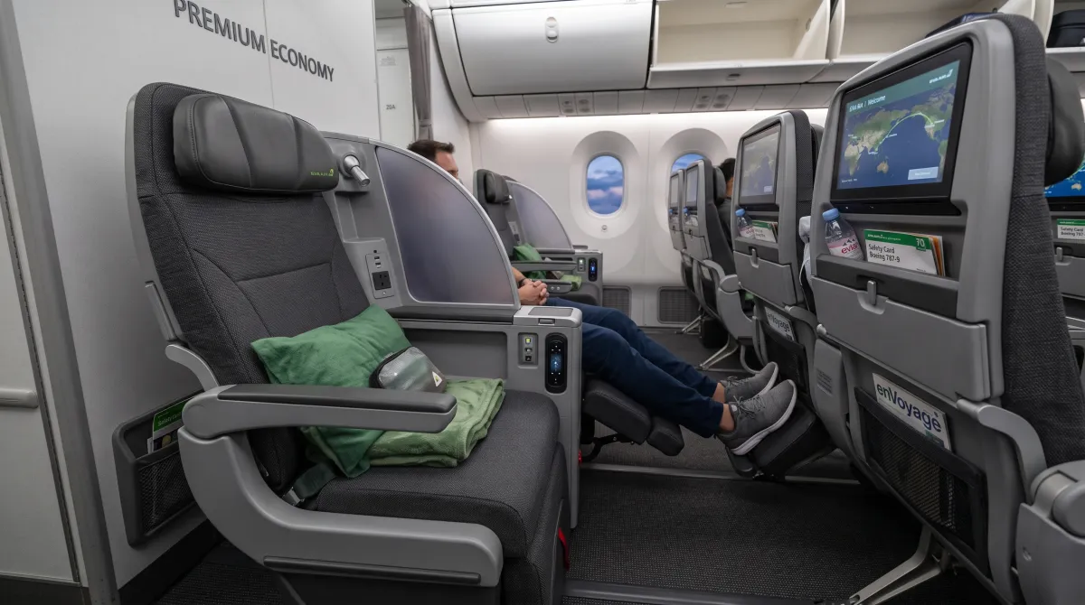 EVA Air Premium Economy: 42-Inch Seat vs Rivals (2026)
