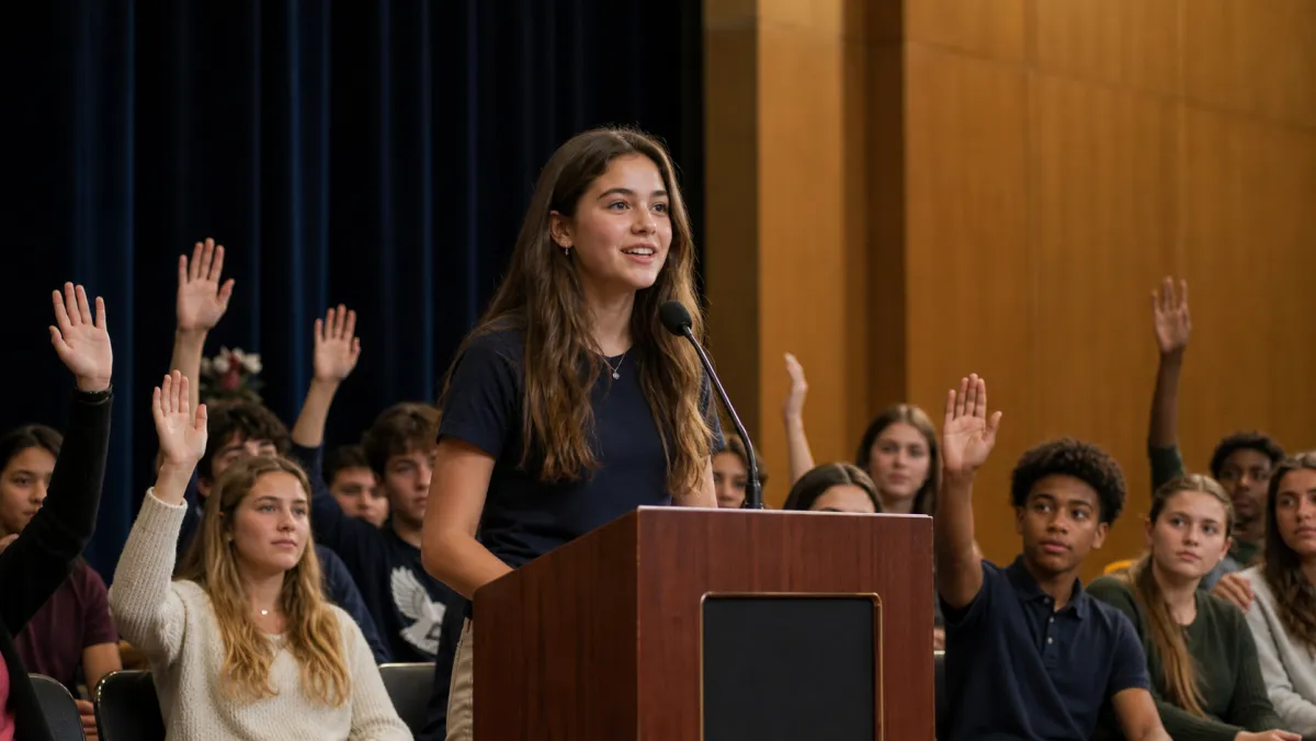 Examples of Leadership Roles in High School (2026)