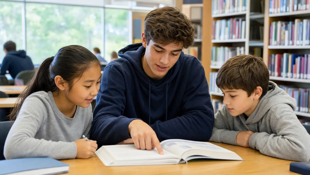 Examples of Leadership Roles in High School (2026)