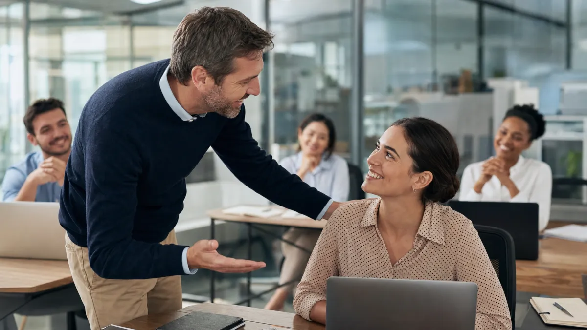 Examples Of Positive Interpersonal Behavior (2026)