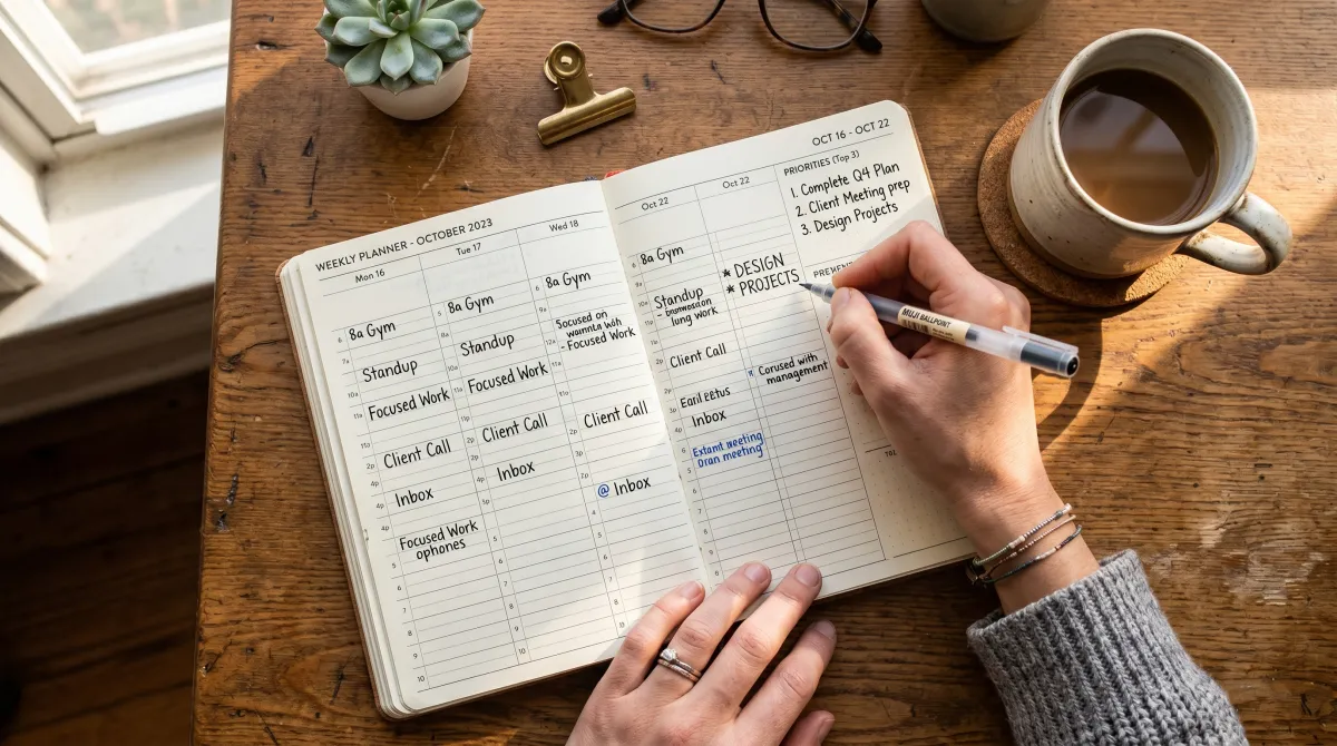 Examples Of Time Management Skills (2026 Guide)